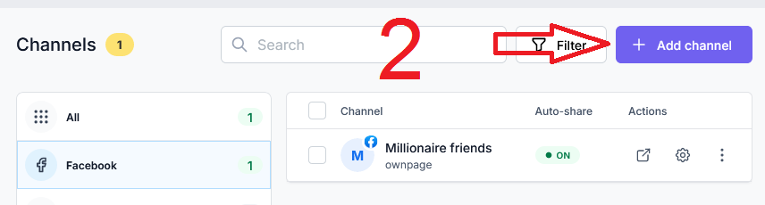 Step 2: Login with provided credentials